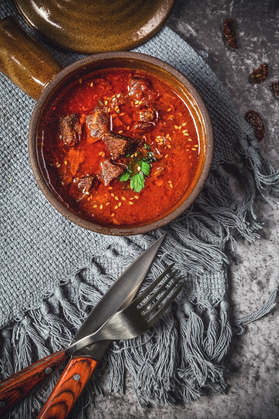 Classic Beef Stew