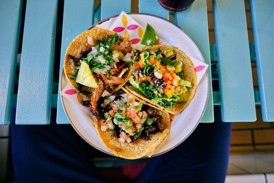 Fish Tacos